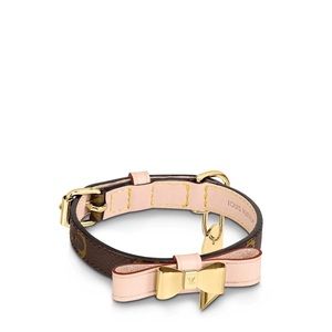 Louis Vuitton BAXTER XSMALL DOG COLLAR